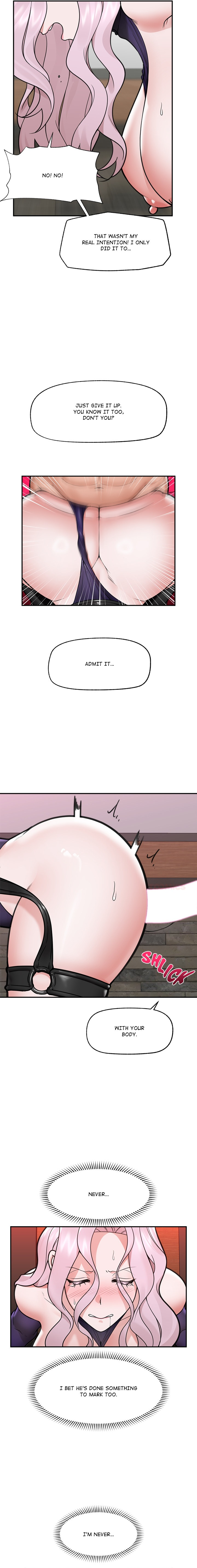 Hypnotist Security Guard Page 17 - MangaHe