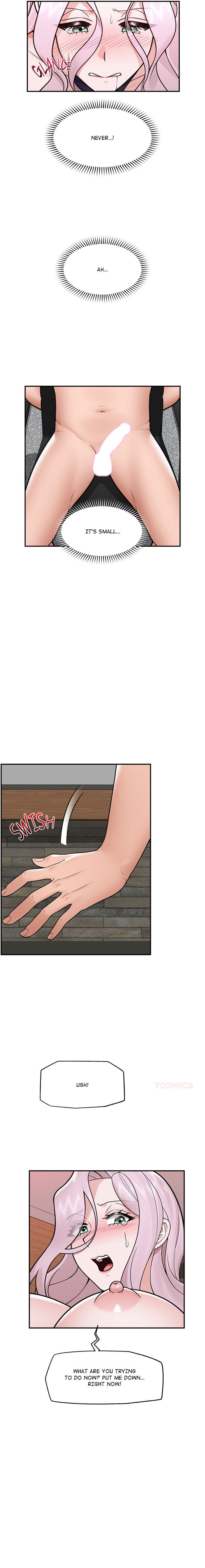 Hypnotist Security Guard Page 18 - MangaHe