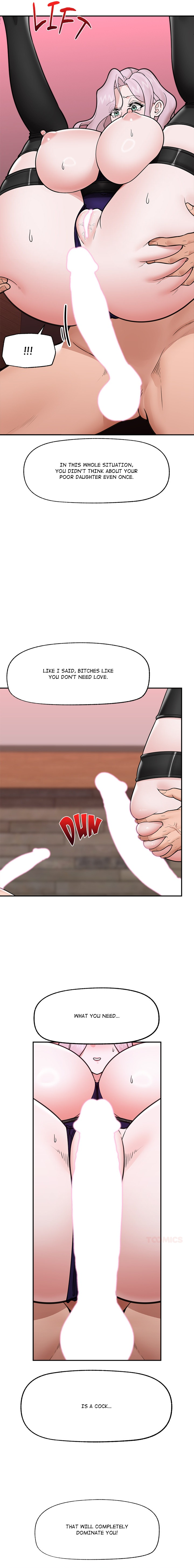 Hypnotist Security Guard Page 19 - MangaHe