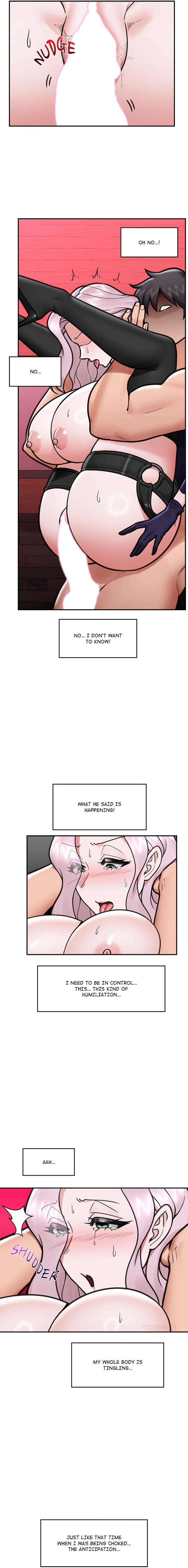 Hypnotist Security Guard Page 20 - MangaHe