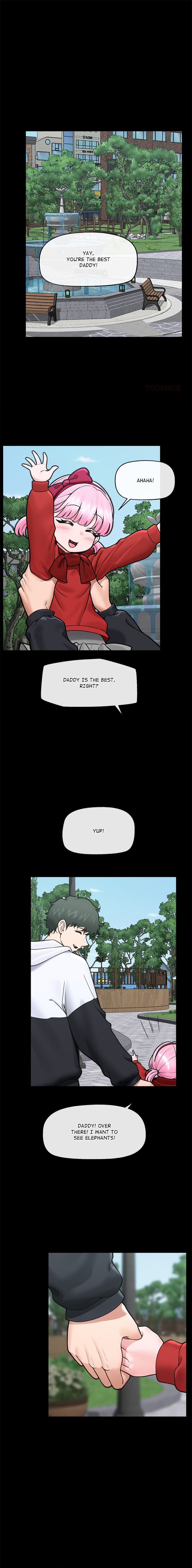 Hypnotist Security Guard Page 3 - MangaHe