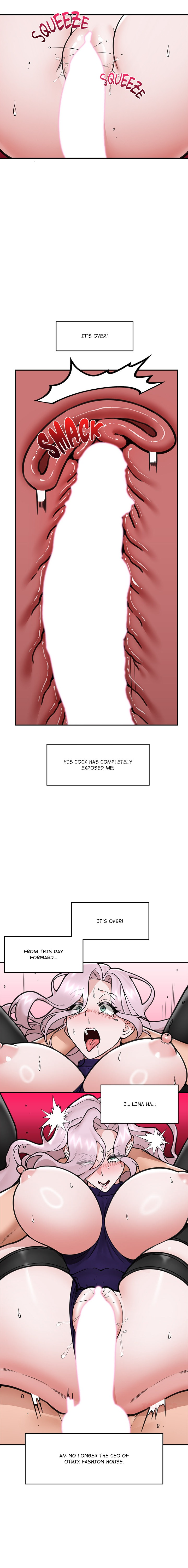 Hypnotist Security Guard Page 21 - MangaHe