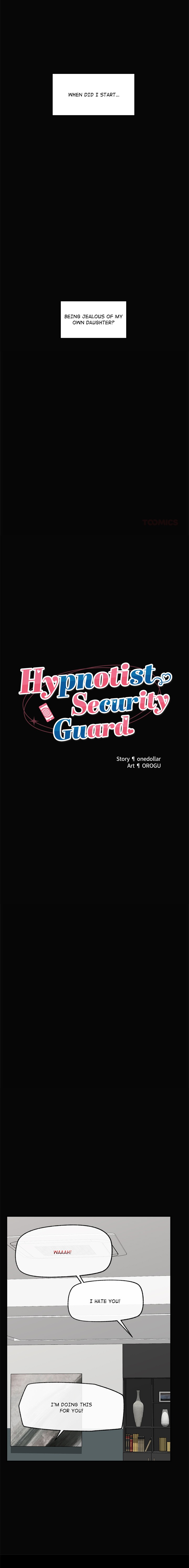 Hypnotist Security Guard Page 5 - MangaHe