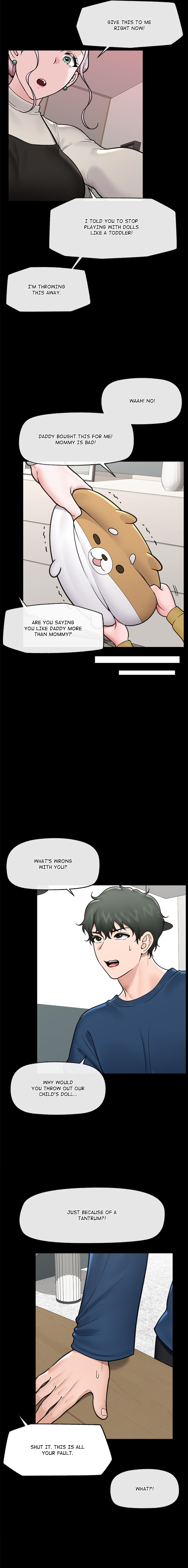 Hypnotist Security Guard Page 6 - MangaHe