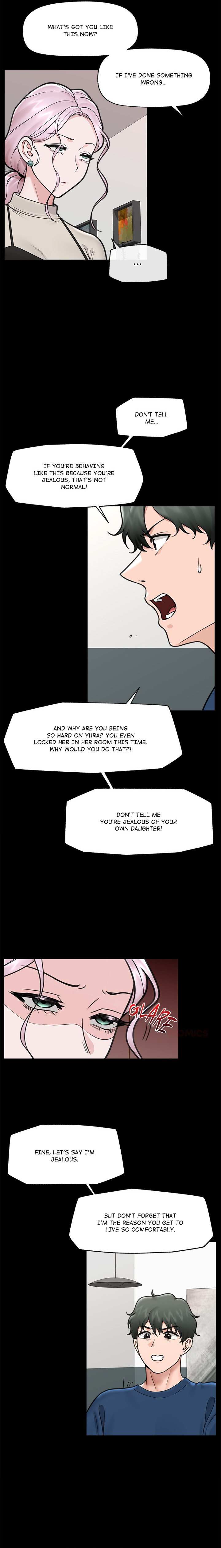 Hypnotist Security Guard Page 8 - MangaHe