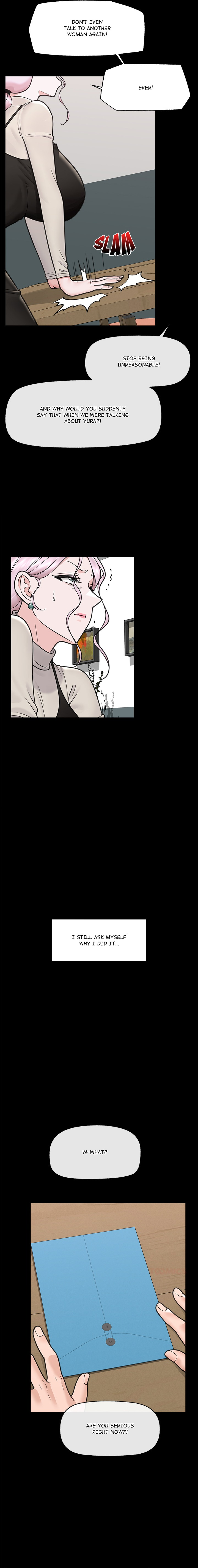Hypnotist Security Guard Page 9 - MangaHe