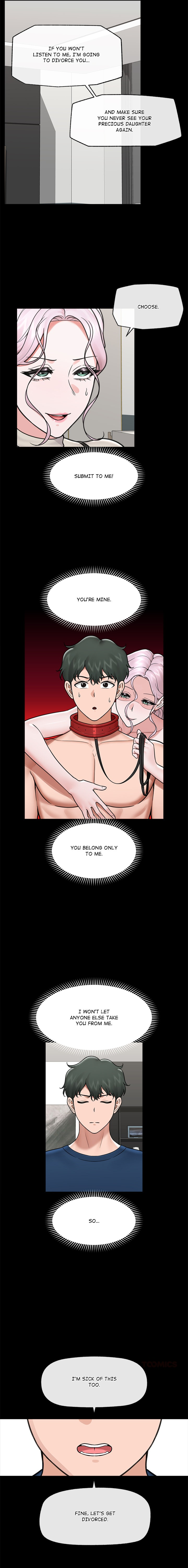 Hypnotist Security Guard Page 10 - MangaHe