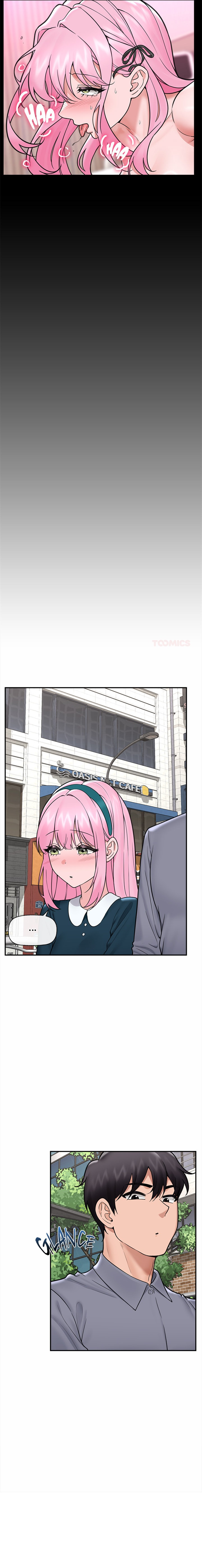 Hypnotist Security Guard Page 15 - MangaHe