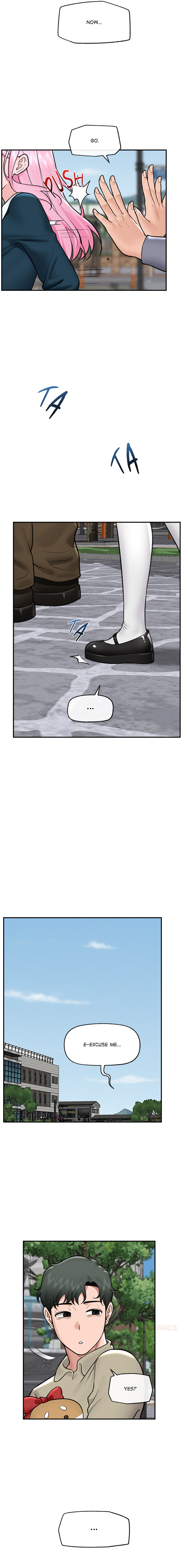 Hypnotist Security Guard Page 19 - MangaHe