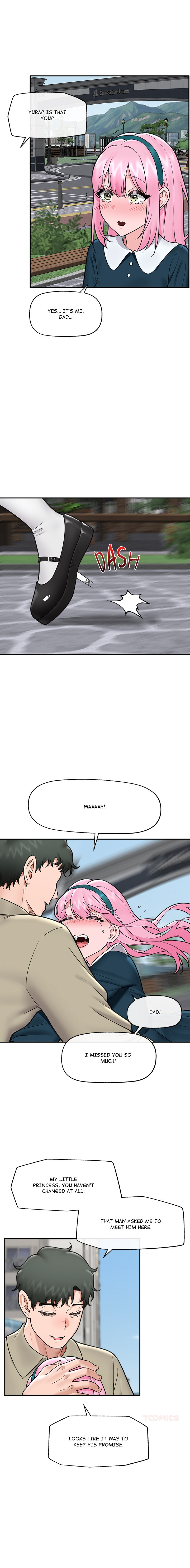 Hypnotist Security Guard Page 20 - MangaHe