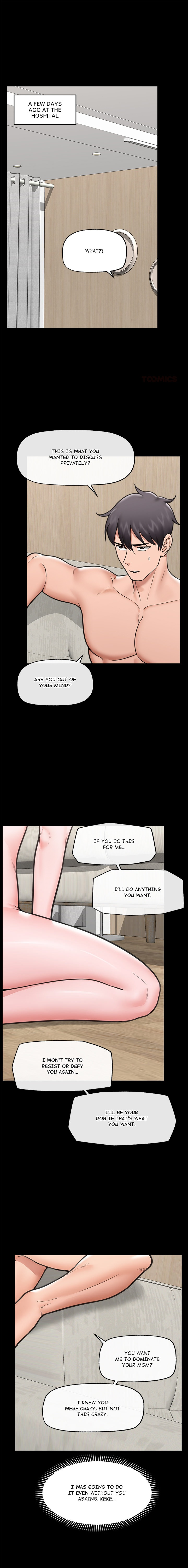 Hypnotist Security Guard Page 3 - MangaHe