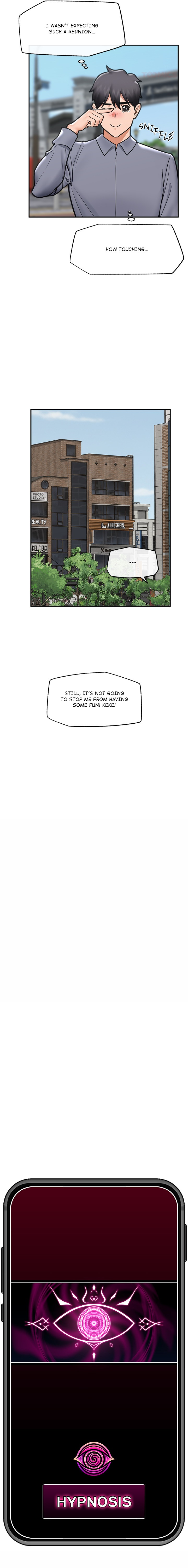 Hypnotist Security Guard Page 22 - MangaHe