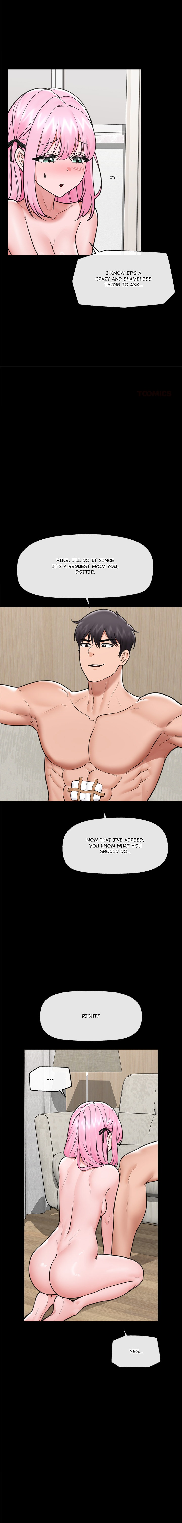 Hypnotist Security Guard Page 4 - MangaHe