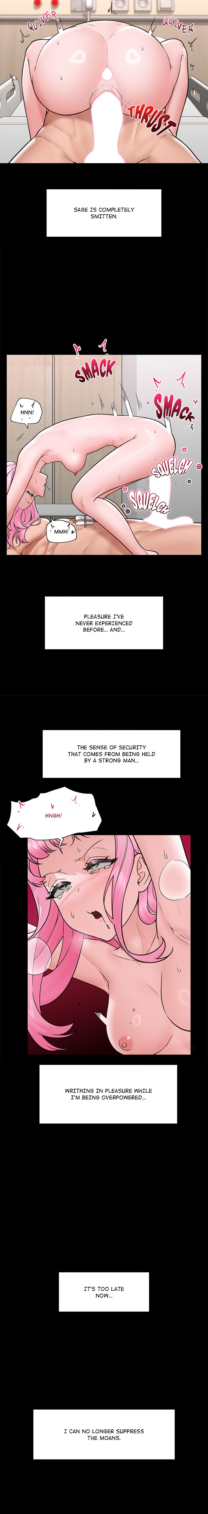 Hypnotist Security Guard Page 9 - MangaHe