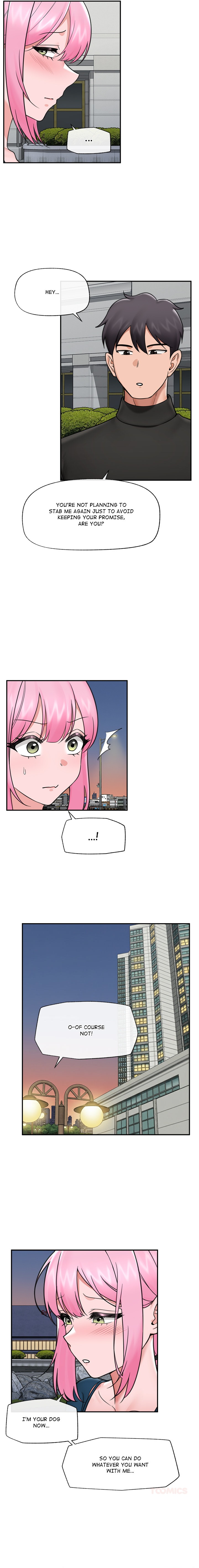 Hypnotist Security Guard Page 11 - MangaHe