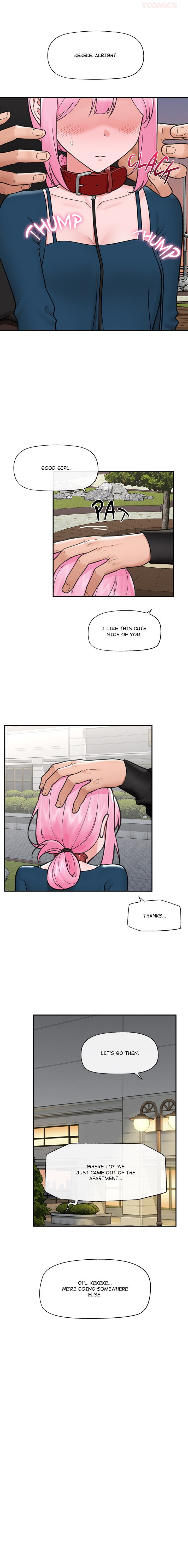 Hypnotist Security Guard Page 13 - MangaHe