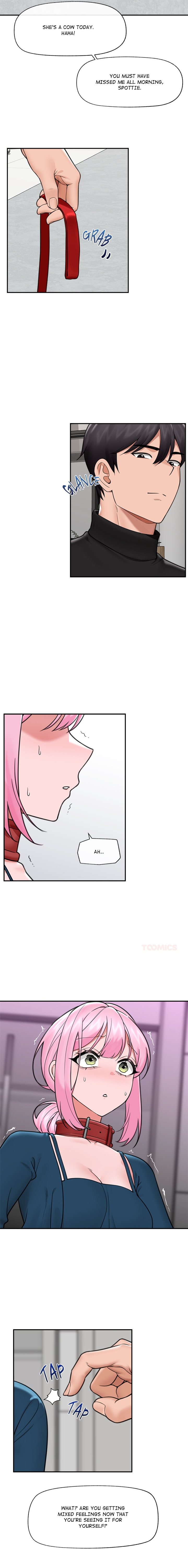 Hypnotist Security Guard Page 19 - MangaHe