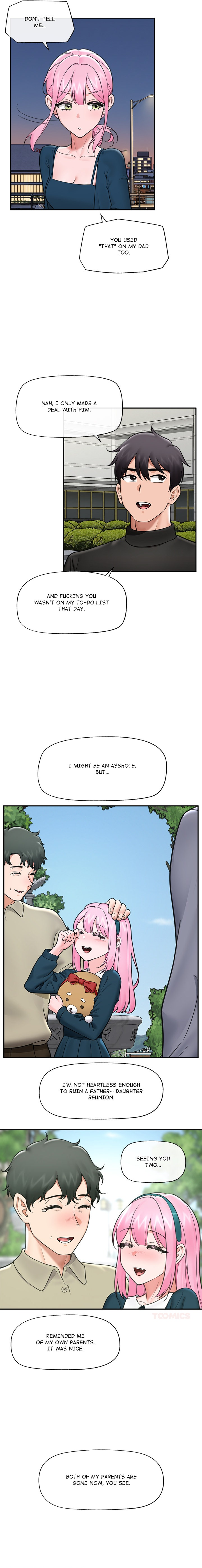 Hypnotist Security Guard Page 10 - MangaHe