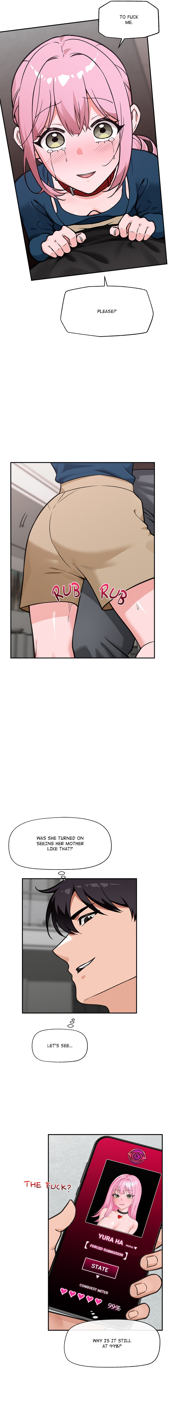 Hypnotist Security Guard Page 11 - MangaHe