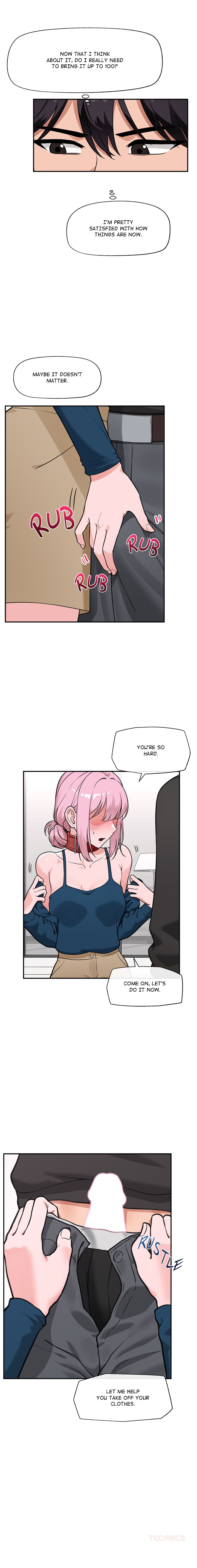 Hypnotist Security Guard Page 12 - MangaHe