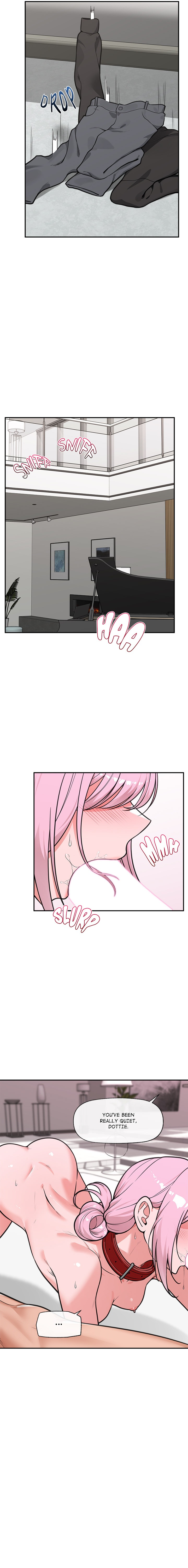 Hypnotist Security Guard Page 13 - MangaHe