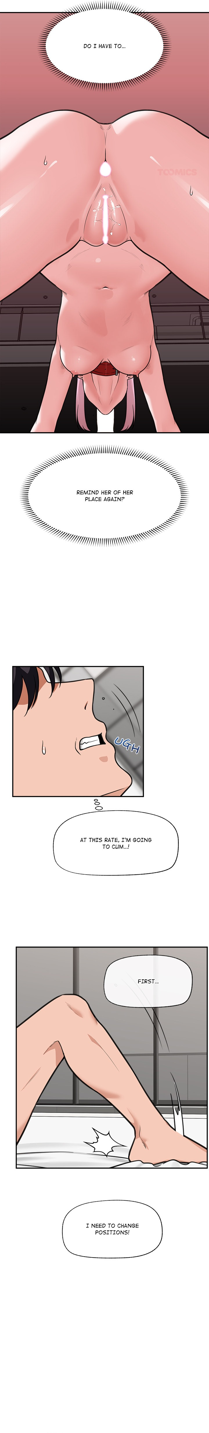 Hypnotist Security Guard Page 15 - MangaHe