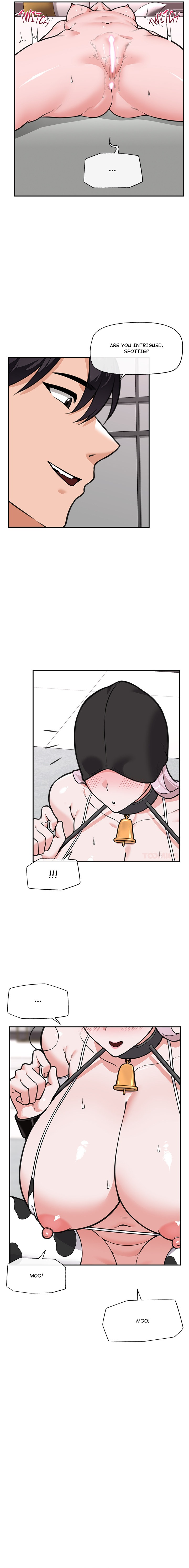 Hypnotist Security Guard Page 19 - MangaHe