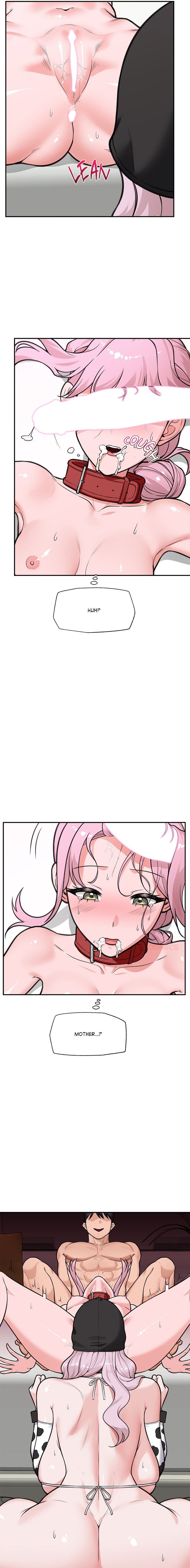 Hypnotist Security Guard Page 20 - MangaHe