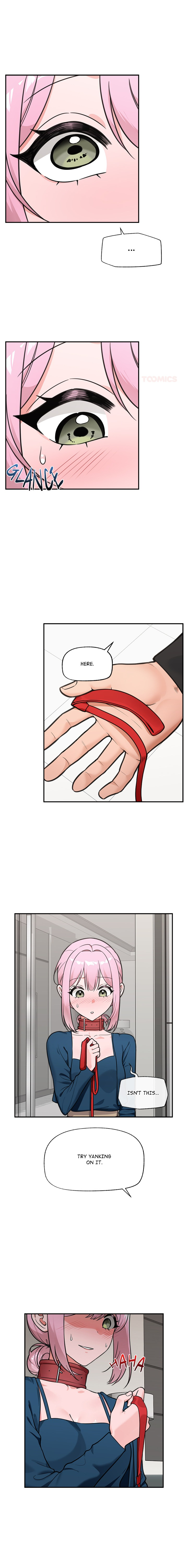 Hypnotist Security Guard Page 3 - MangaHe