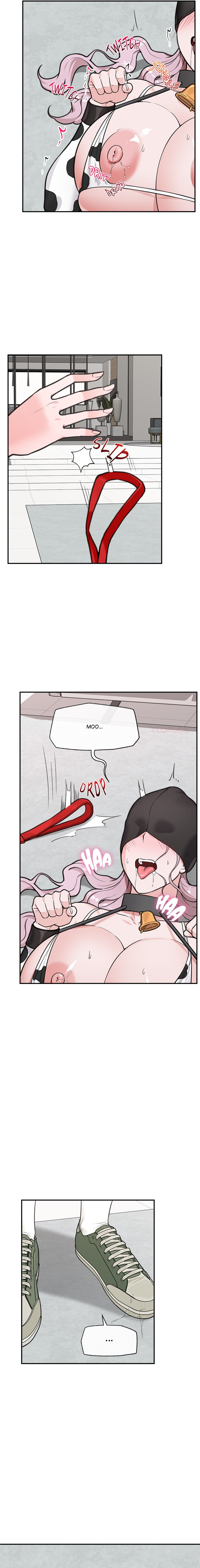 Hypnotist Security Guard Page 7 - MangaHe