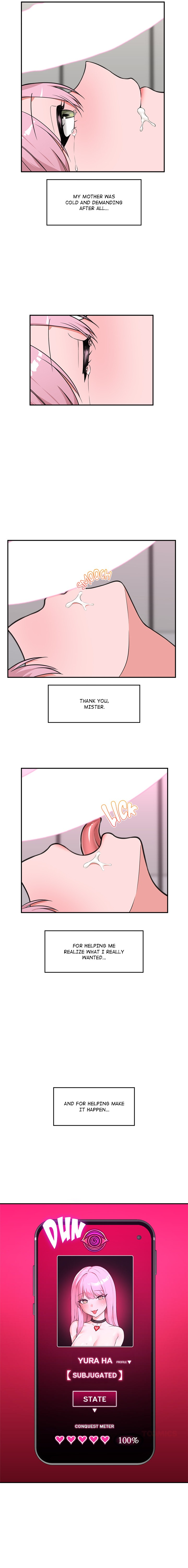 Hypnotist Security Guard Page 12 - MangaHe