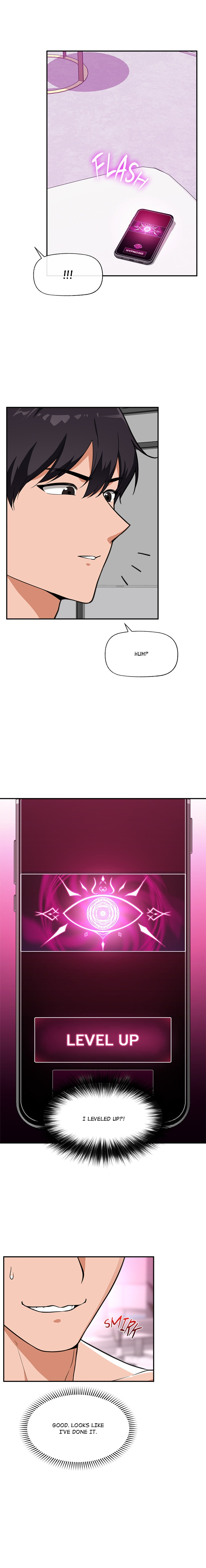 Hypnotist Security Guard Page 13 - MangaHe