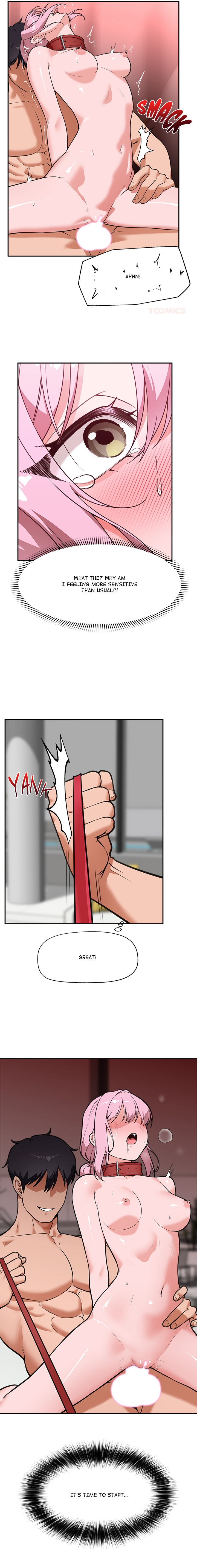 Hypnotist Security Guard Page 15 - MangaHe