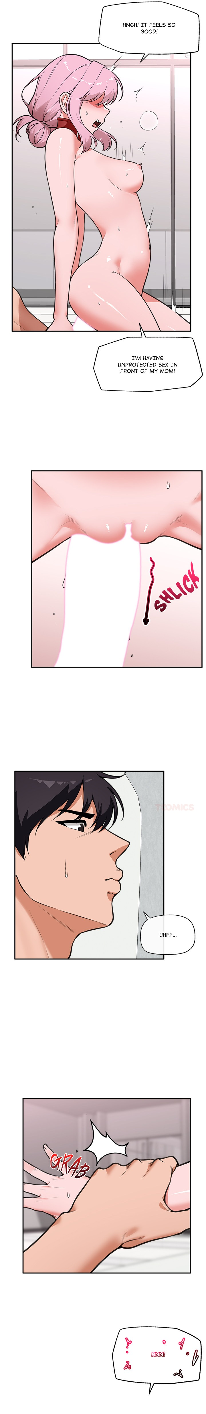 Hypnotist Security Guard Page 17 - MangaHe
