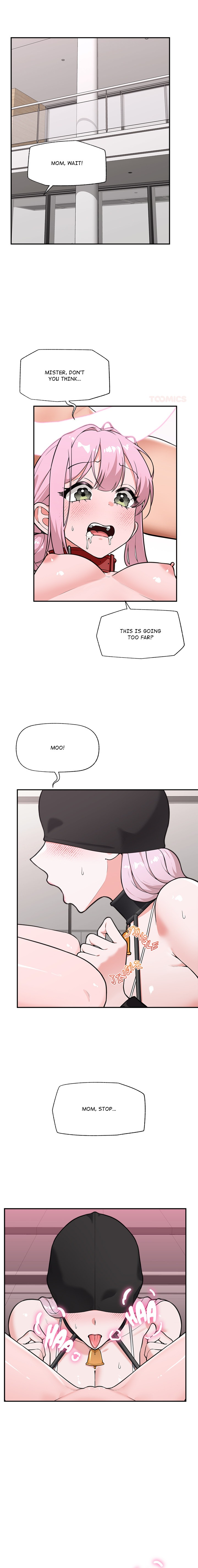 Hypnotist Security Guard Page 3 - MangaHe