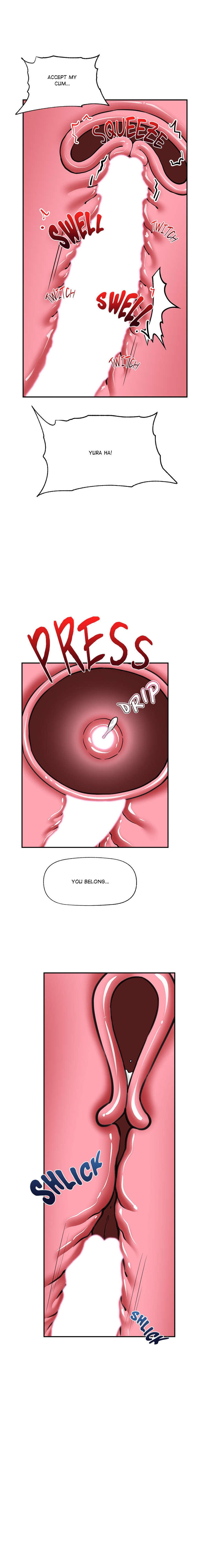 Hypnotist Security Guard Page 21 - MangaHe