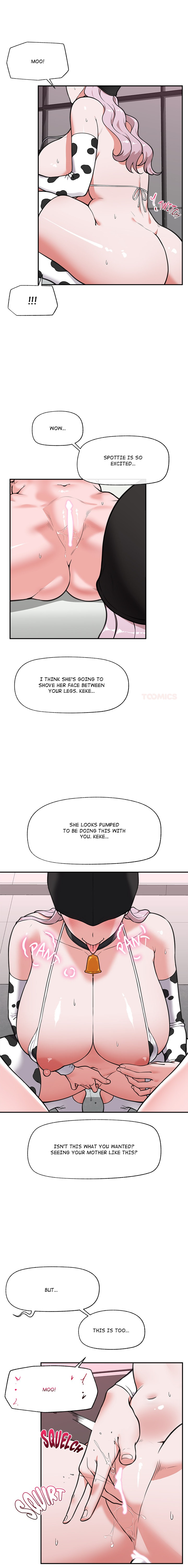 Hypnotist Security Guard Page 6 - MangaHe