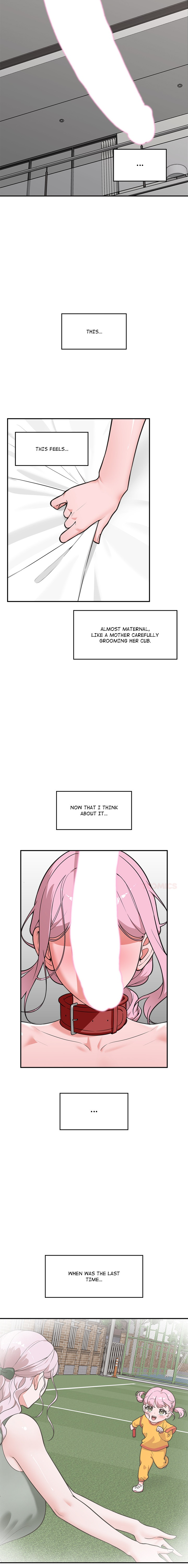 Hypnotist Security Guard Page 8 - MangaHe