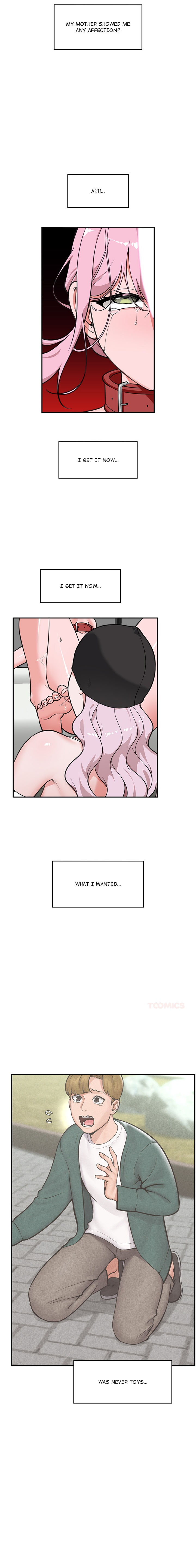 Hypnotist Security Guard Page 9 - MangaHe