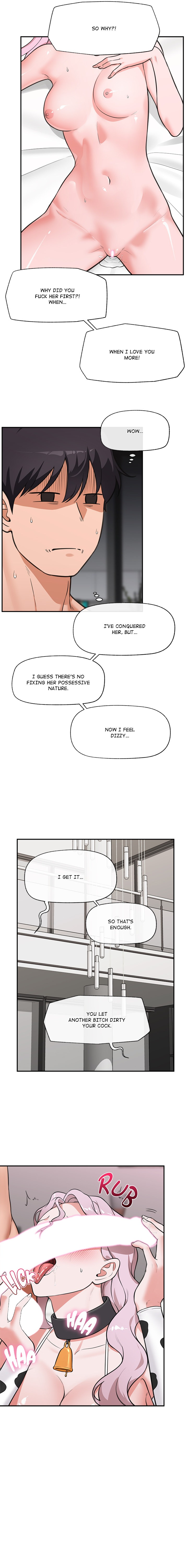 Hypnotist Security Guard Page 11 - MangaHe