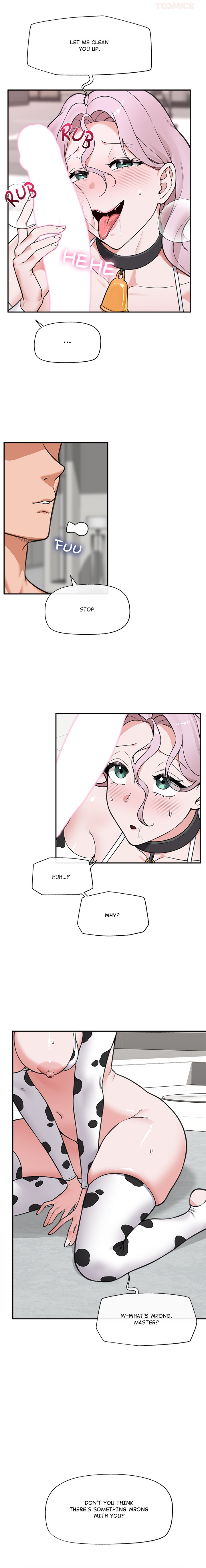 Hypnotist Security Guard Page 12 - MangaHe