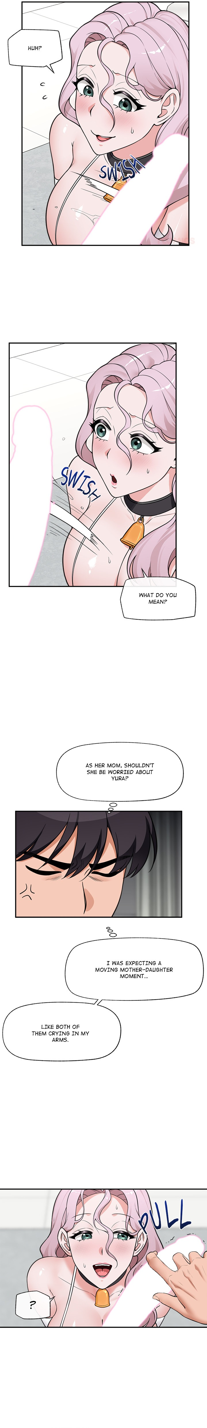 Hypnotist Security Guard Page 13 - MangaHe