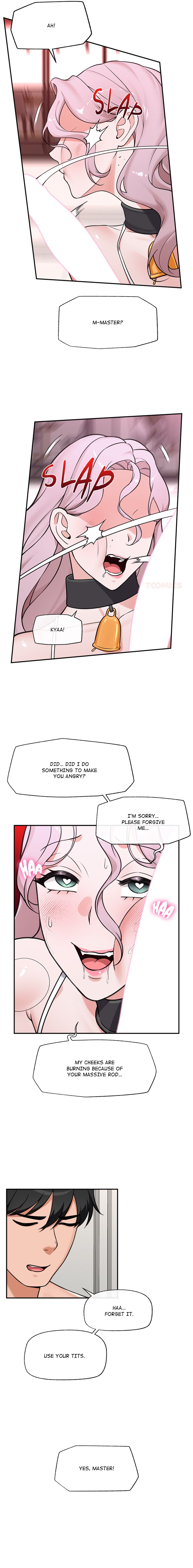 Hypnotist Security Guard Page 14 - MangaHe