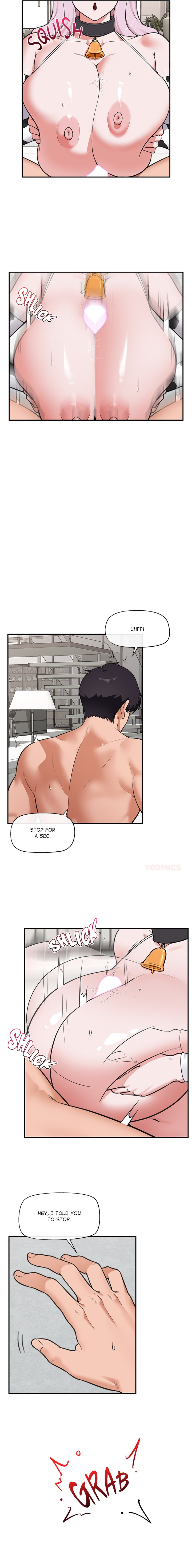 Hypnotist Security Guard Page 16 - MangaHe
