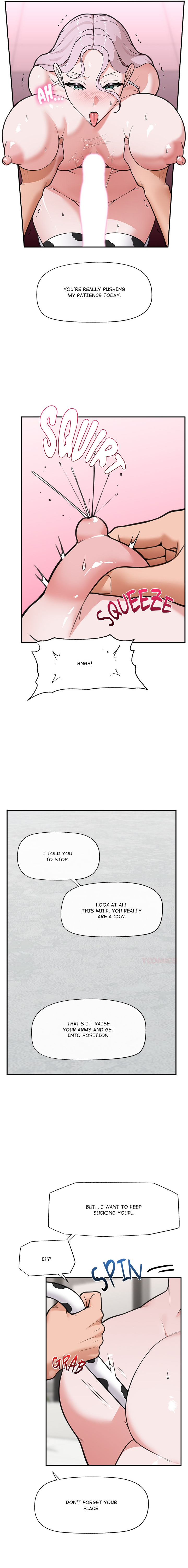 Hypnotist Security Guard Page 17 - MangaHe