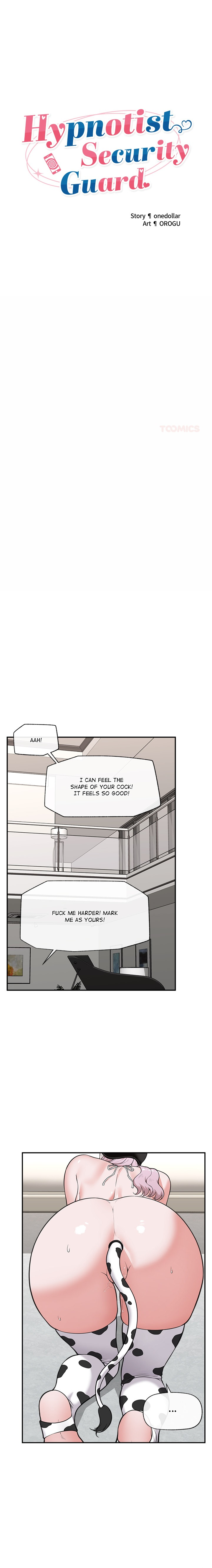 Hypnotist Security Guard Page 3 - MangaHe