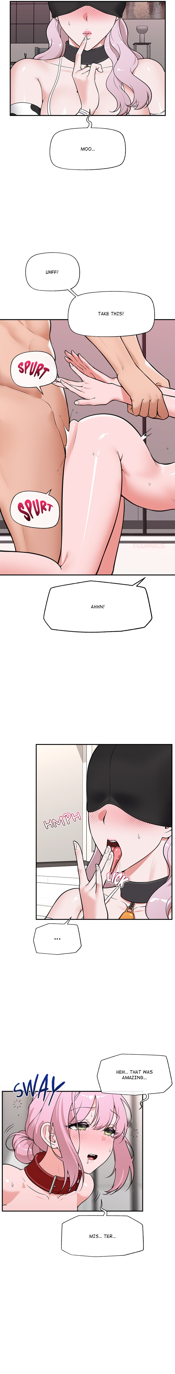 Hypnotist Security Guard Page 4 - MangaHe