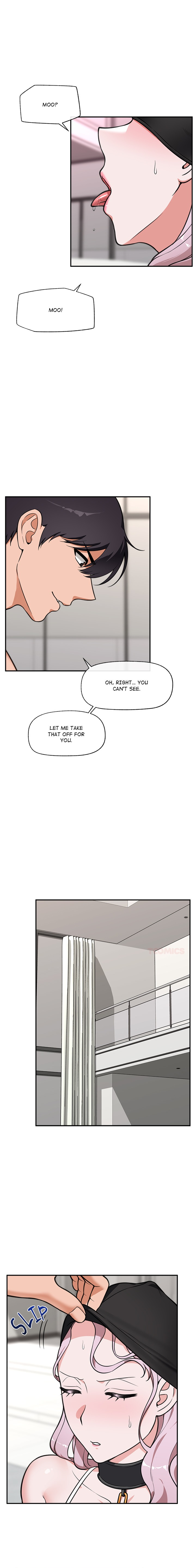 Hypnotist Security Guard Page 7 - MangaHe