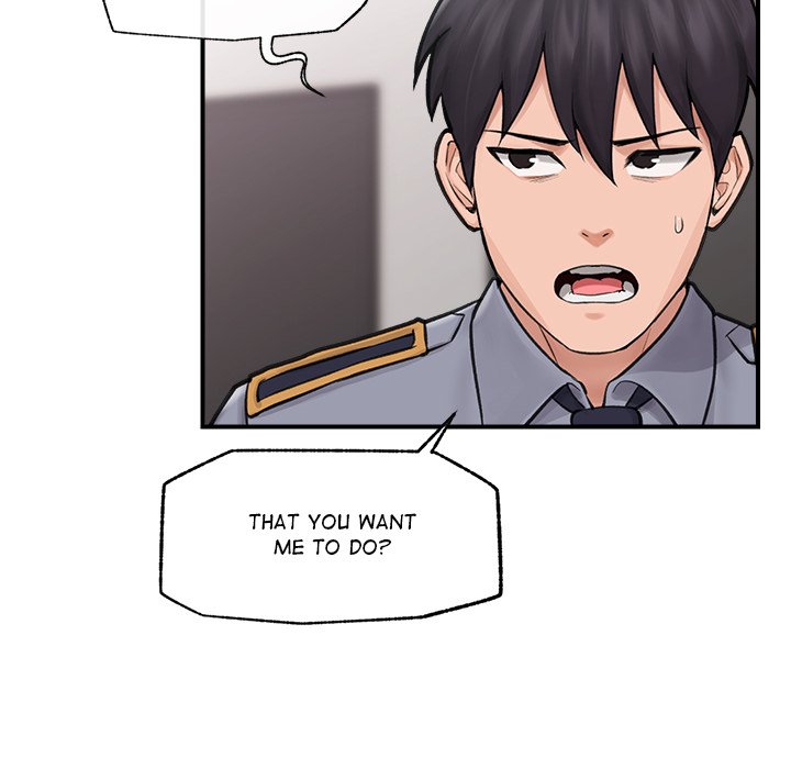 Hypnotist Security Guard Page 117 - MangaHe