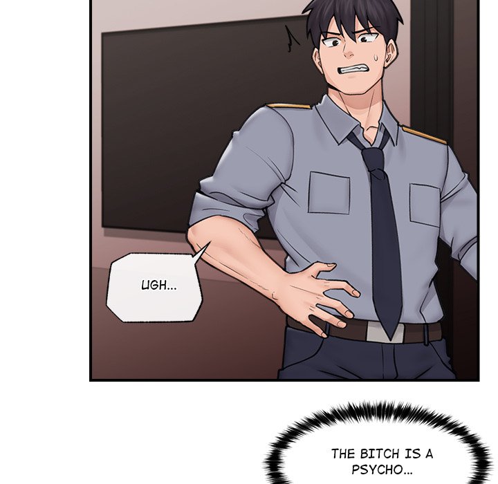 Hypnotist Security Guard Page 124 - MangaHe